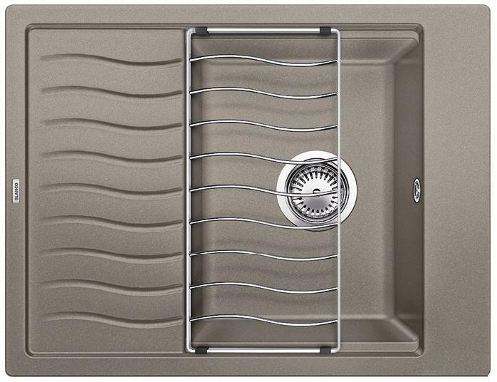 Zlewozmywak Blanco ELON 45 S 521005 (tartufo)