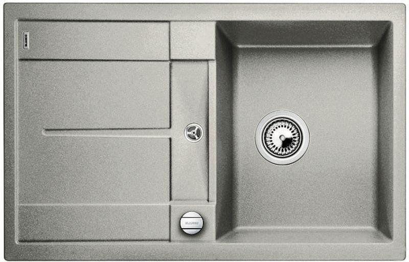 Zlewozmywak Blanco METRA 45 S 520566 (perłowoszary)