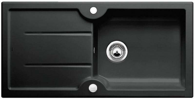 Zlewozmywak Blanco IDESSA XL 6 S 520315 (czarny)