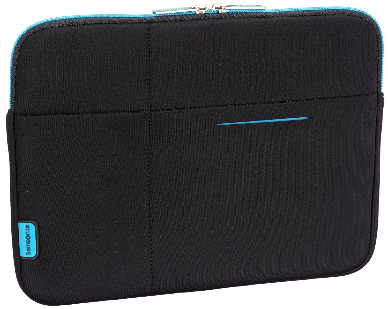 Etui na laptop Samsonite Airglow Sleeves 13,3" (czarno-niebieski)