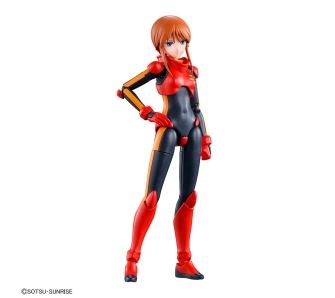 Model do składania Bandai FIGURE RISE GUNDAM - PLE TWO