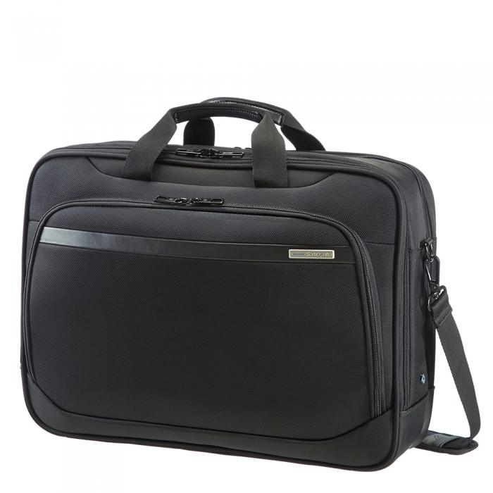 Torba na laptopa Samsonite Vectura Bailhandle L 17.3" (czarny)