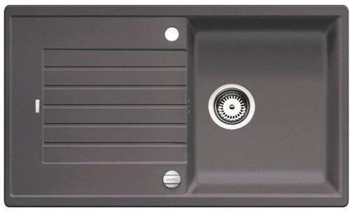 Zlewozmywak Blanco ZIA 5 S 520503 (szarość skały)