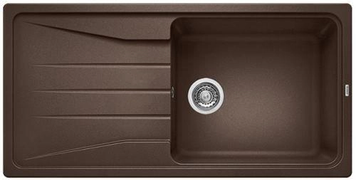 Zlewozmywak Blanco SONA XL 6 S 519697 Granitowy Kawa