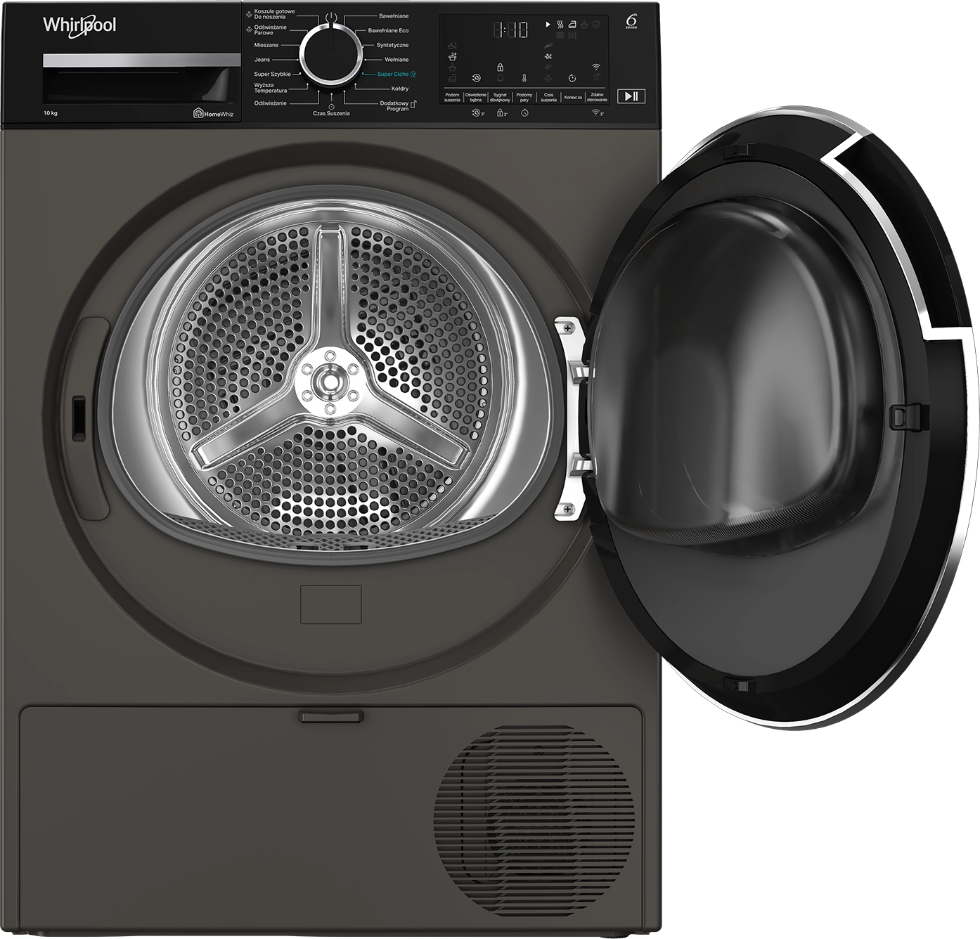 фото Сушильная машина автоматическая Whirlpool MXWD104MGBRPL 1