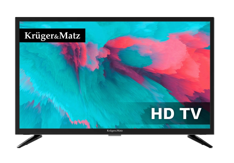 Telewizor Kruger & Matz Slim 24" HD DVB-T2