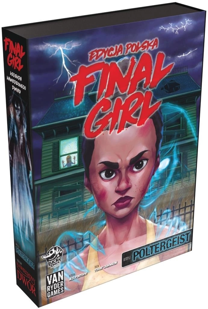 Rozszerzenie do gry Final Girl: Rzeź w świętym gaju