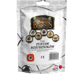 Rozszerzenie do gry Too Many Bones Zestaw Sojuszników