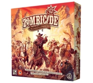 Zombicide Żywi lub Nieumarli Jeźdźcy Znikąd