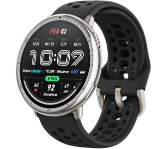 Smartwatch Amazfit Active 2 Funkcje AI Czarny