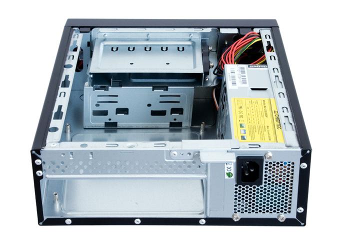 Obudowa Chieftec Mini Tower FI-01B-U3