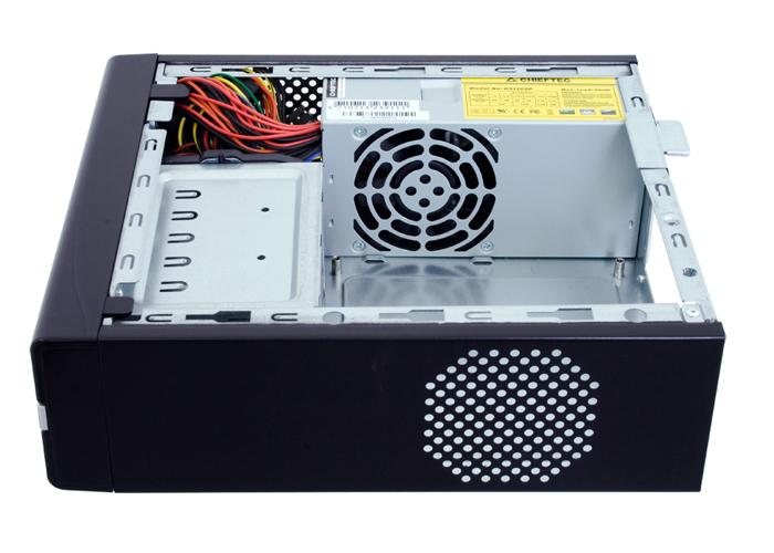 Obudowa Chieftec Mini Tower FI-01B-U3
