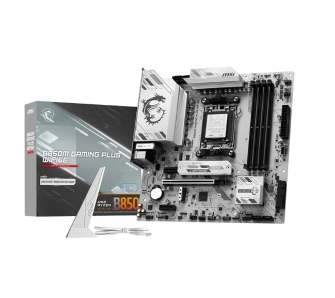 Płyta główna MSI B850M GAMING PLUS WIFI6E