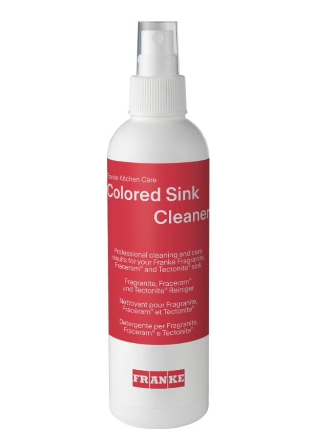 Produkt czyszczący Franke 112.0530.238 do zlewozmywaków fragranite 250ml