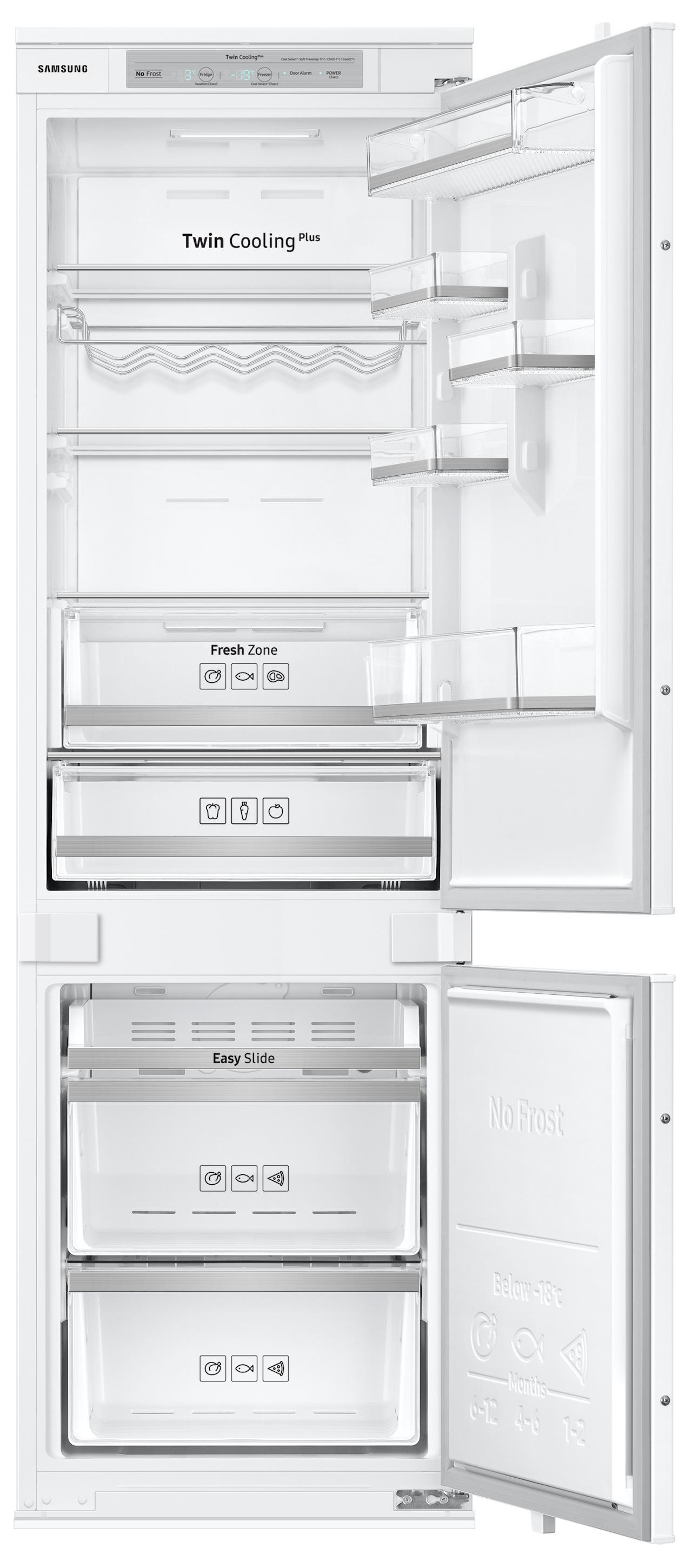 Lodówka Samsung BRB260076WW