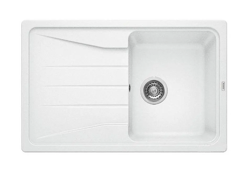 Zlewozmywak Blanco SONA 45 S 519665 Granitowy Biały