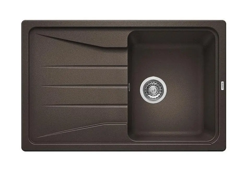Zlewozmywak Blanco SONA 45 S 519670 Granitowy Kawa