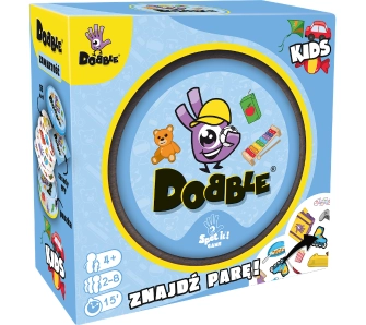 Gra karciana Dobble Kids