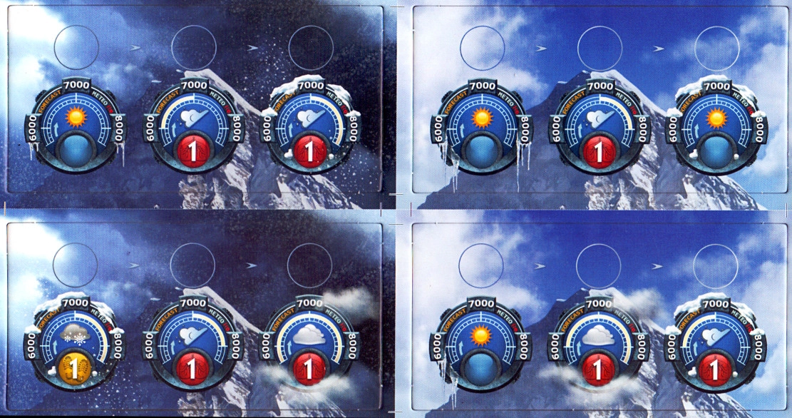 Rozszerzenie do gry Rebel K2 Lawina