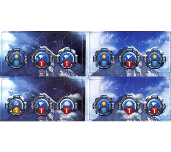 Rozszerzenie do gry Rebel K2 Lawina