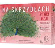 Na skrzydłach Ptaki Azji