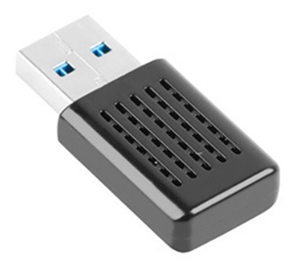 Karta sieciowa Lanberg NC-1200-WI Czarny