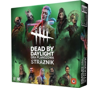 Rozszerzenie do gry Dead By Daylight Strażnik