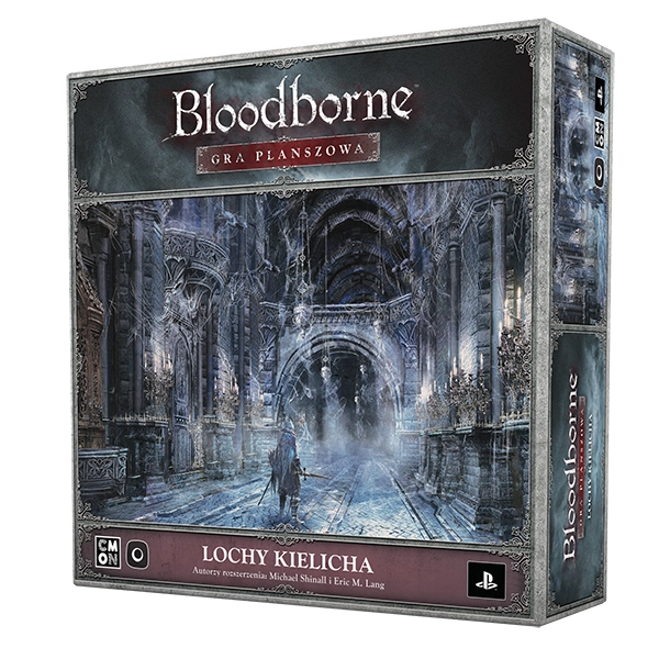 Rozszerzenie do gry Bloodborne: Lochy Kielicha