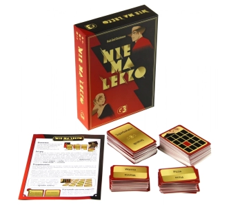 Gra karciana Nie ma lekko