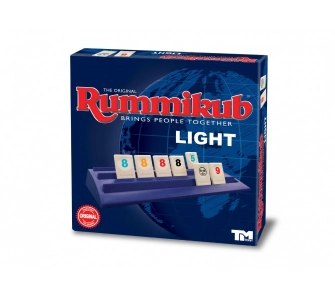 Gra planszowa Rummikub Light