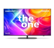 Telewizor Philips The One 43PUS9010/12 43" QLED 4K 144 Hz Ambilight