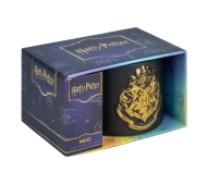 Paladone Harry Potter Hogwarts Crest z Tłoczonym Wzorem 400ml