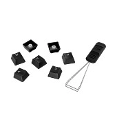 Klawisze HyperX 519P1AA Black PBT Full Keycap Set