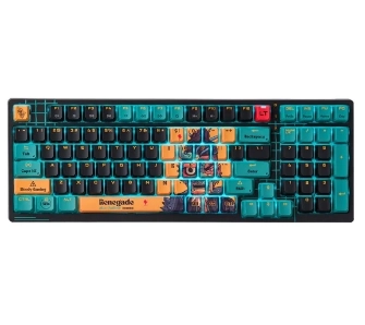 Klawiatura mechaniczna A4tech Bloody AT98 Renegade