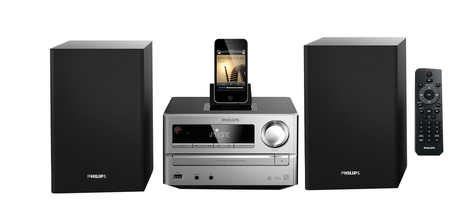 Wieża Philips DCM2020/12