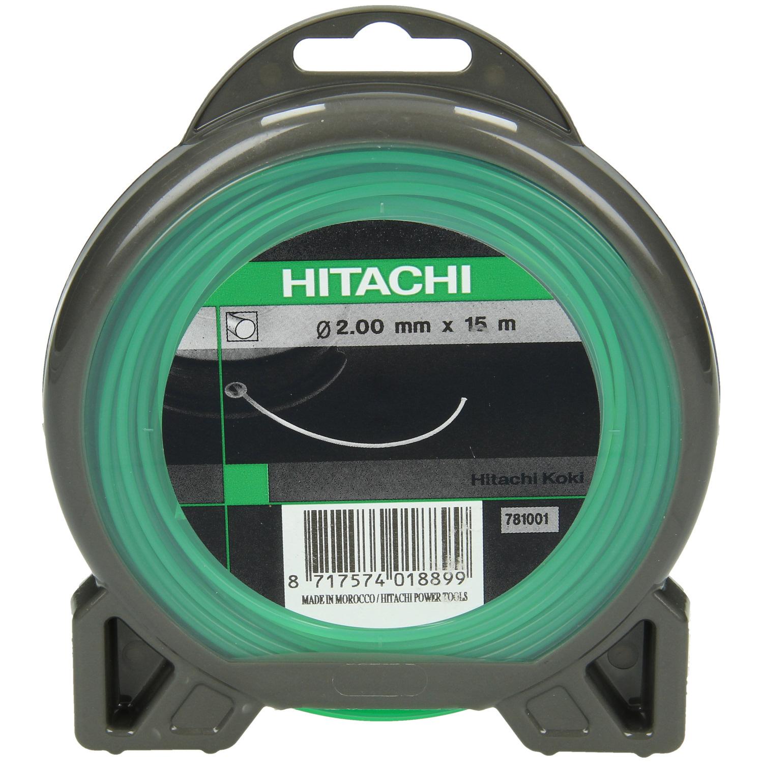 Hitachi 781001 2mm 15m (okrągły)