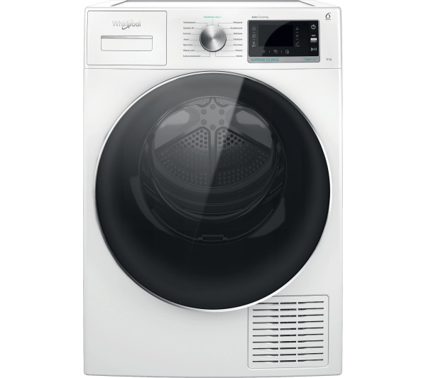 Whirlpool W7 D94WR PL 66cm 9kg Supreme Silence