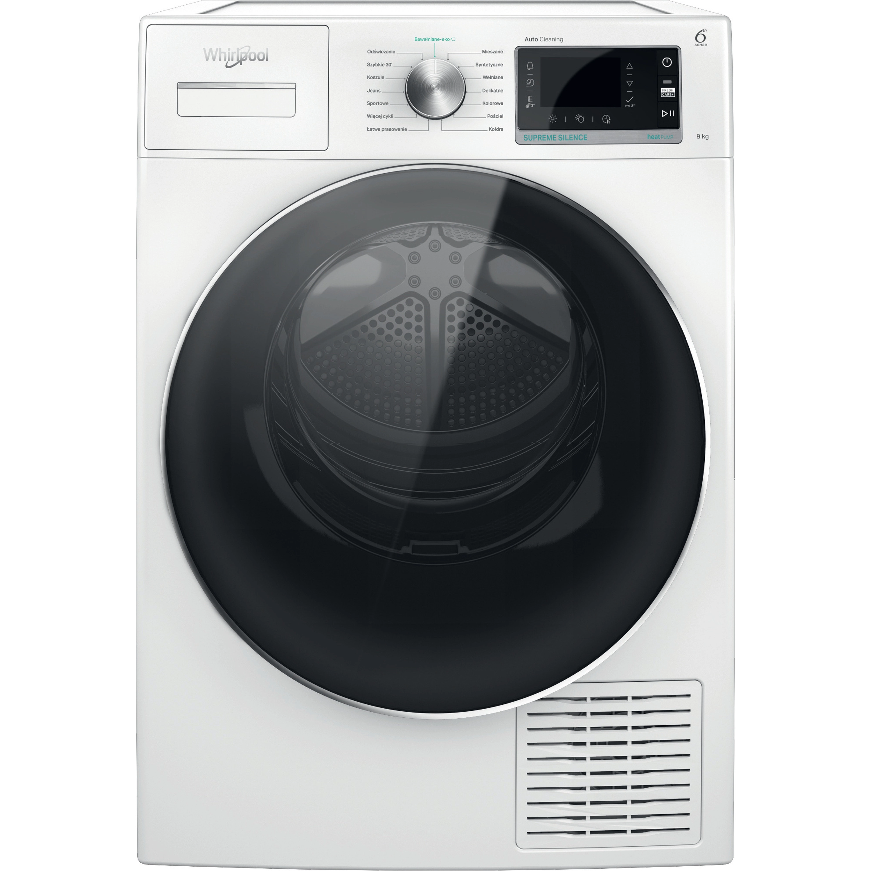 Whirlpool W7 D94WR PL 66cm 9kg Supreme Silence
