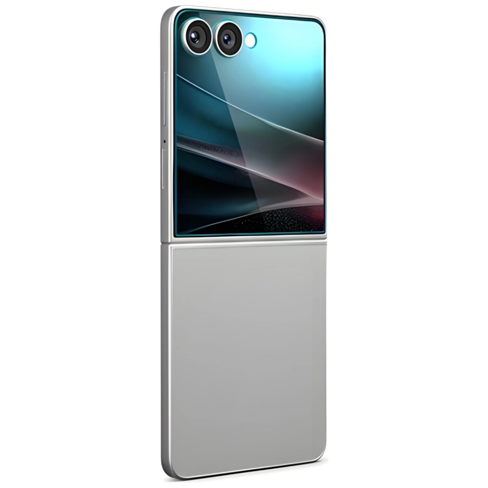 Szkło hartowane Spigen Glas.Tr EZ FIT HD 2szt do Galaxy Z Flip7