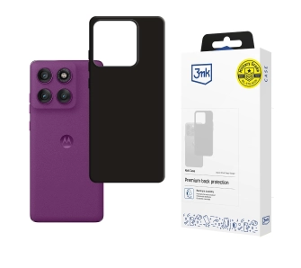 Etui 3mk Matt Case do Motorola Edge 60 Pro