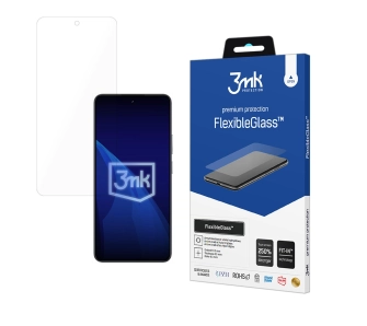 Szkło hybrydowe 3mk FlexibleGlass do Realme 14 5G / 14T 5G