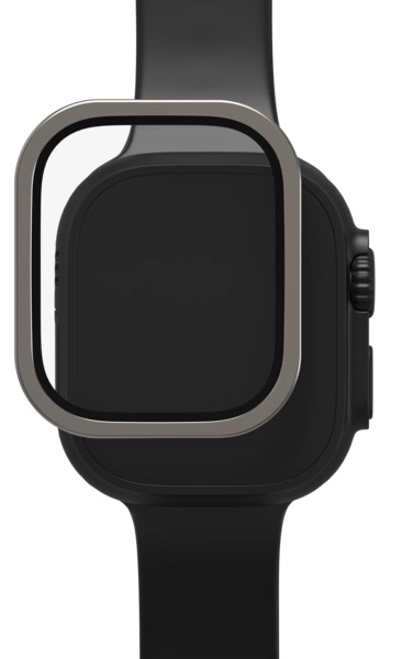 Szkło hartowane Zagg XTR4 do Apple Watch Ultra 2 49mm Tytanowy