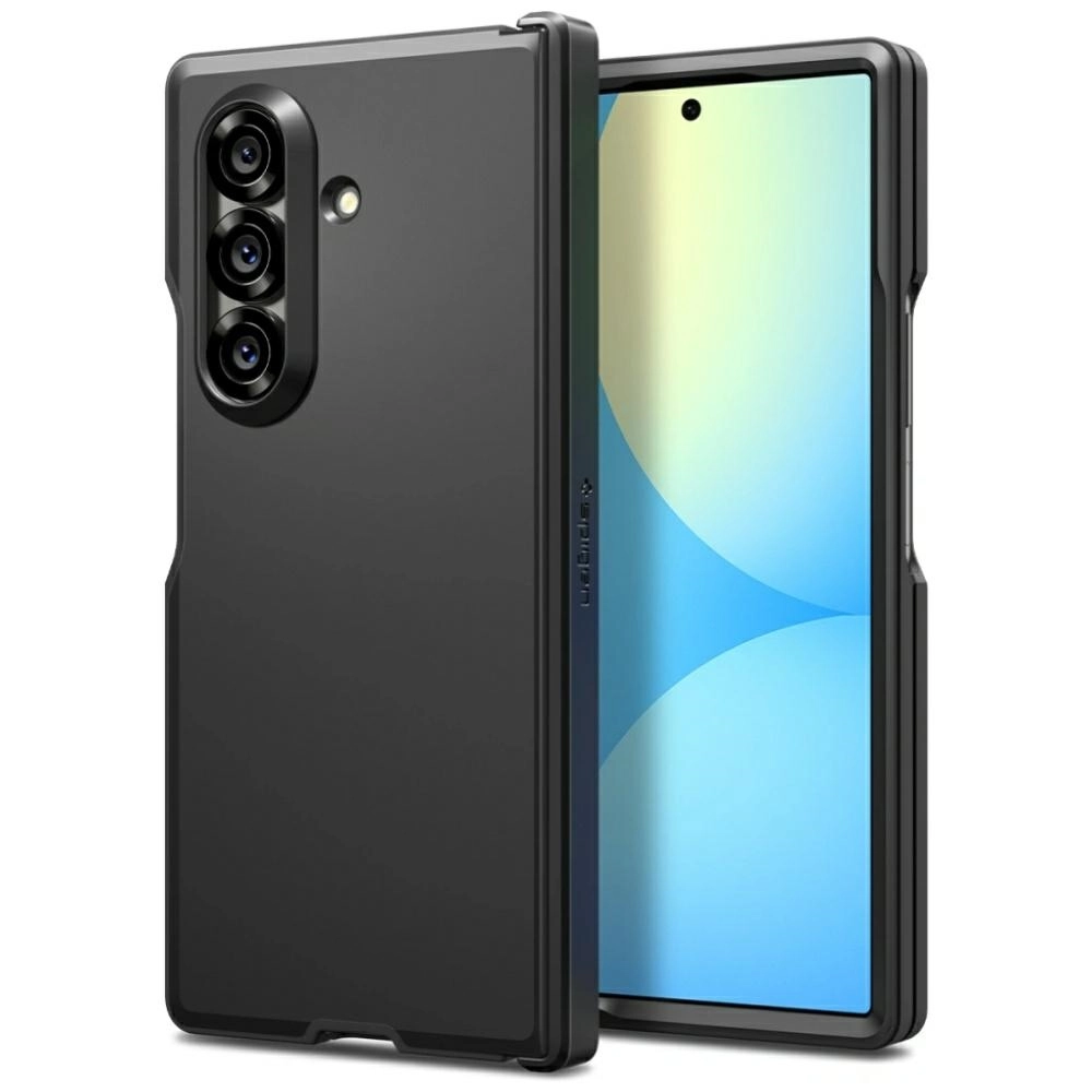 Etui Spigen Tough Armor Pro MagSafe do Galaxy Z Fold7 Czarny