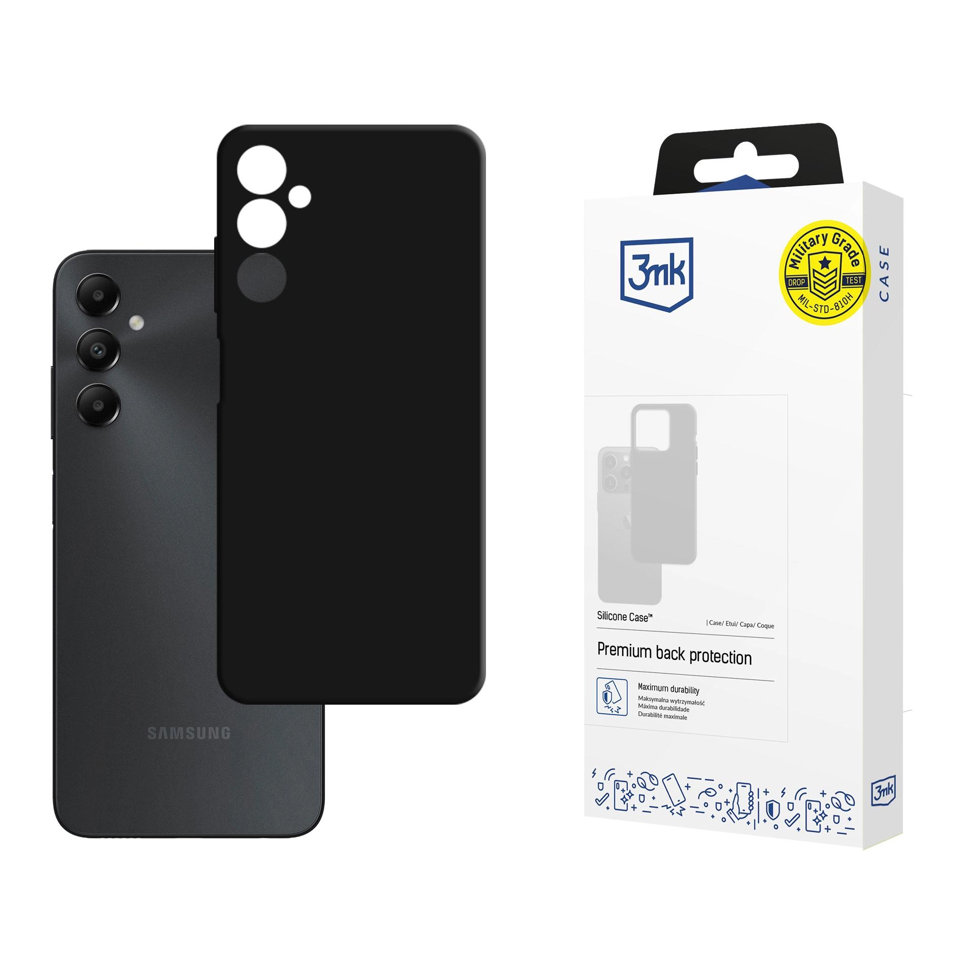 Etui 3mk Silicone Case do Samsung Galaxy A05s