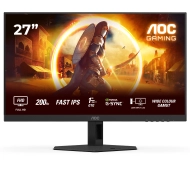 AOC 27G4HRE 27" Full HD Fast IPS 200Hz 0,5ms MPRT Gamingowy