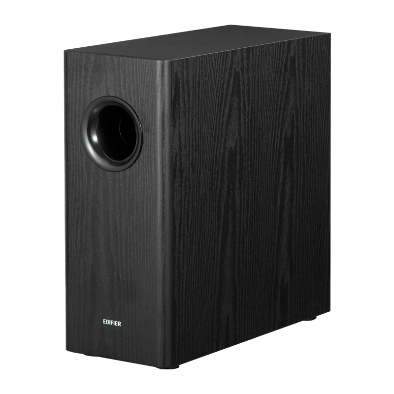 Edifier T5s Aktywny Czarny