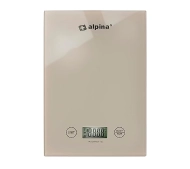 Alpina BE-56978 Tarowanie 5kg