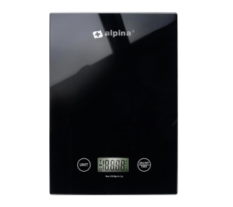 Waga Alpina BL-55246 Tarowanie 5kg