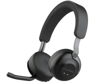 JLab Epic Work ANC Nauszne Bluetooth 5.3 Czarny
