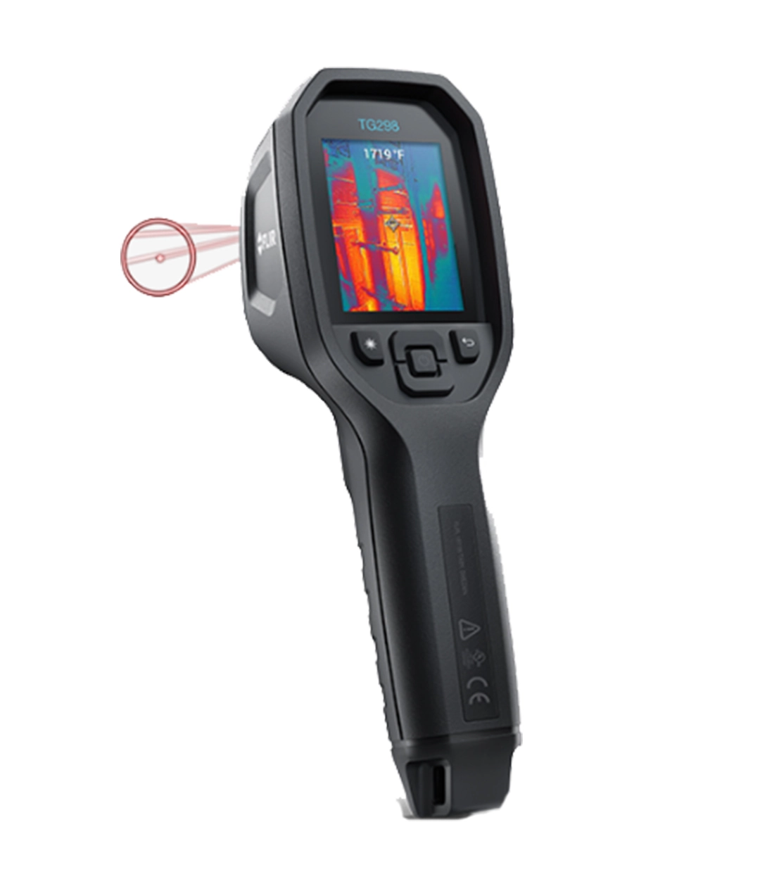 Kamera termowizyjna Flir TG298